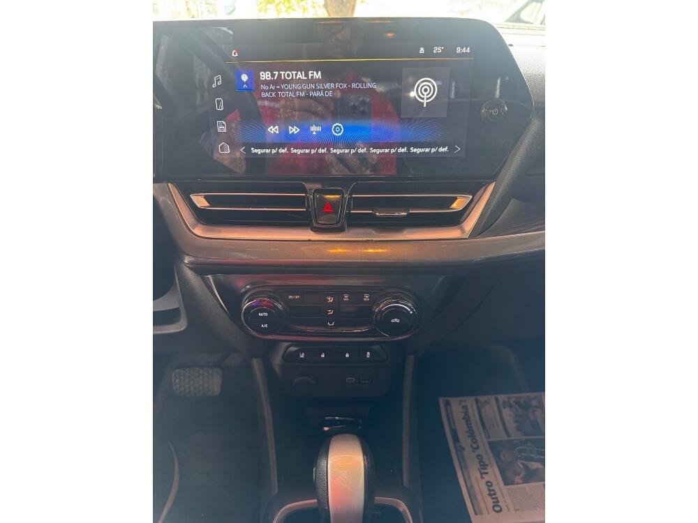 Chevrolet Spin