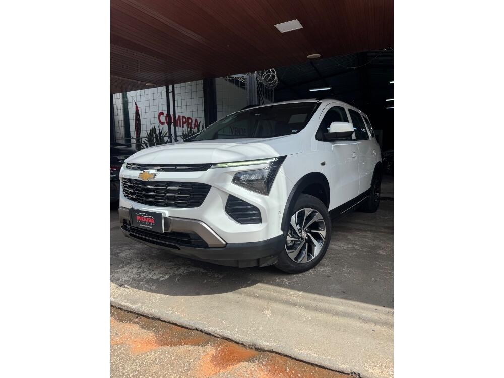 Chevrolet Spin
