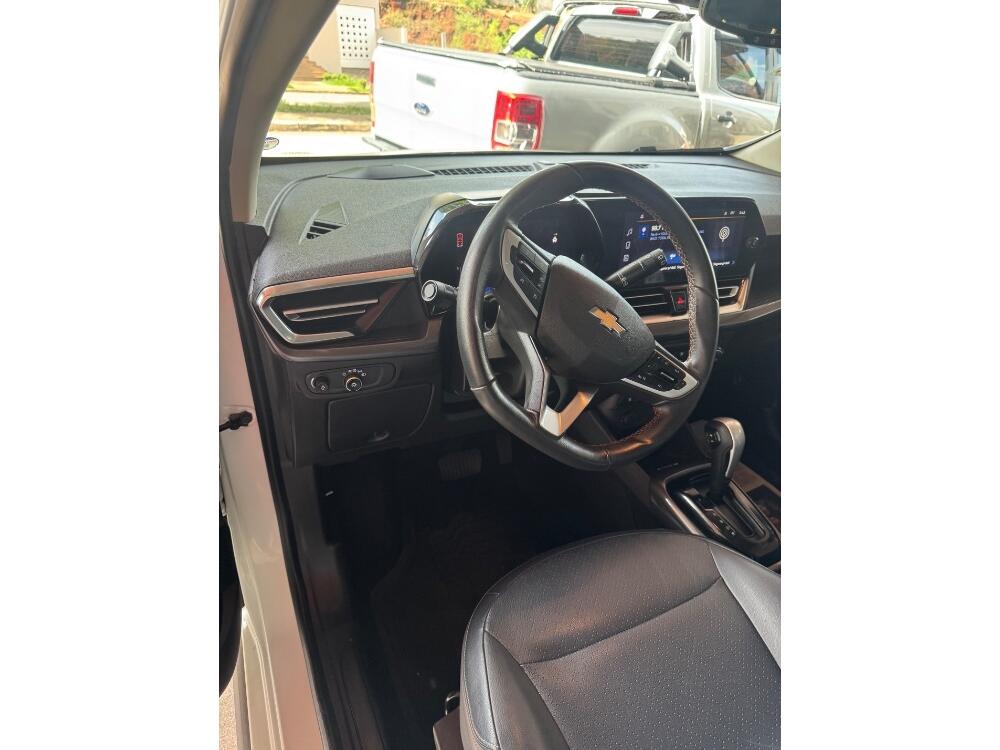 Chevrolet Spin