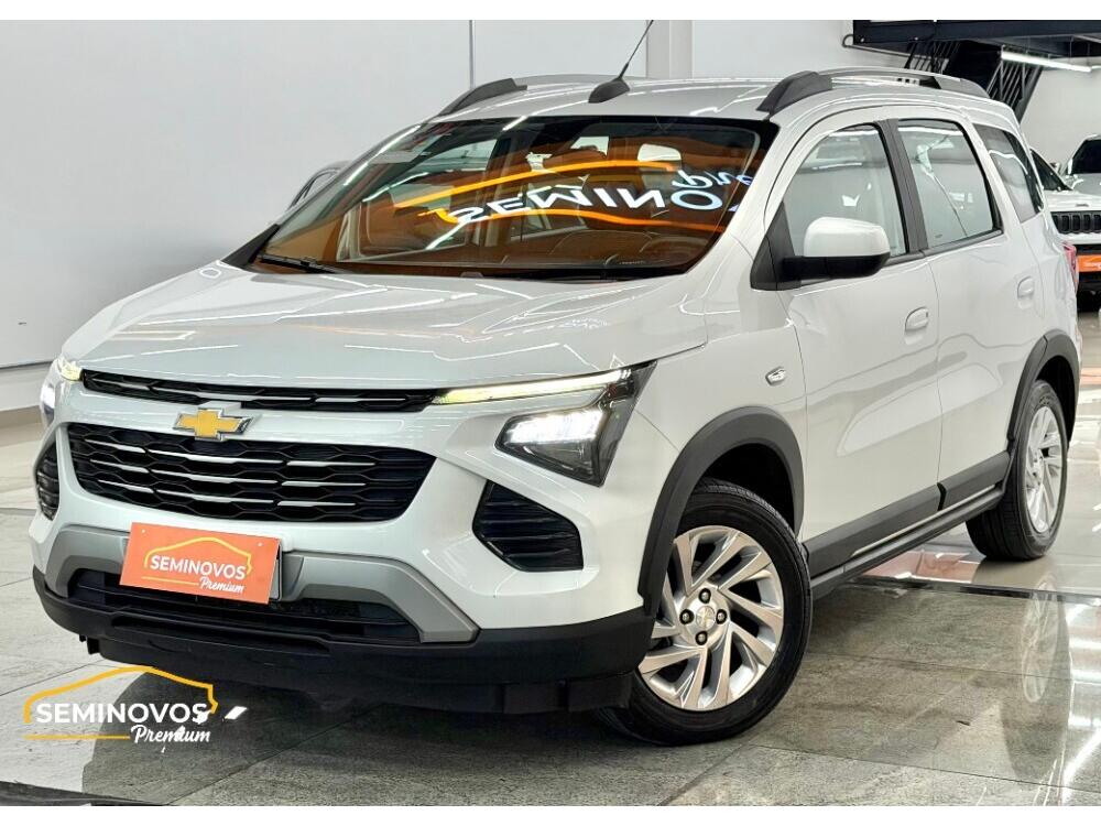 Chevrolet Spin 2024/2025