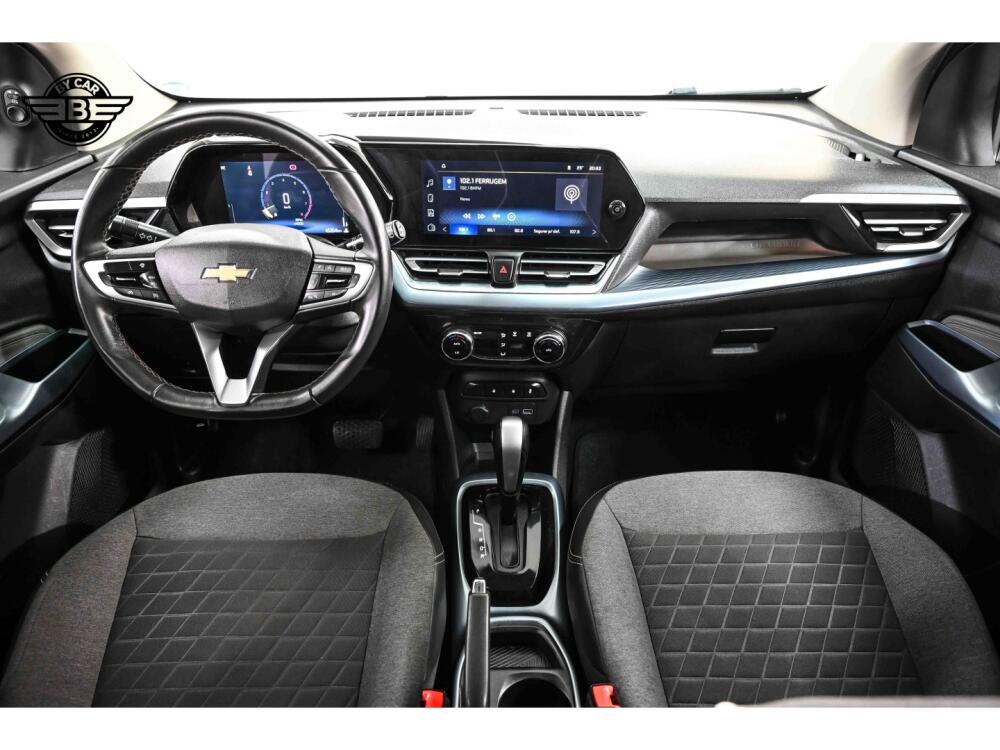 Chevrolet Spin