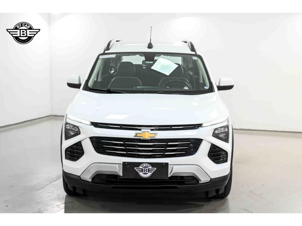 Chevrolet Spin