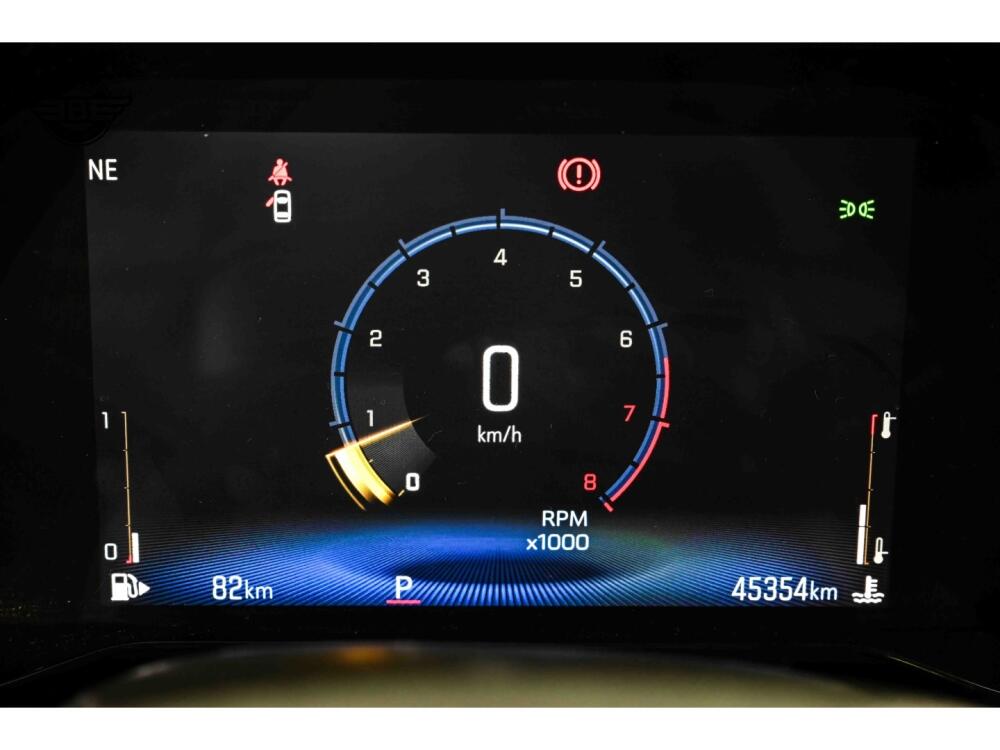 Chevrolet Spin