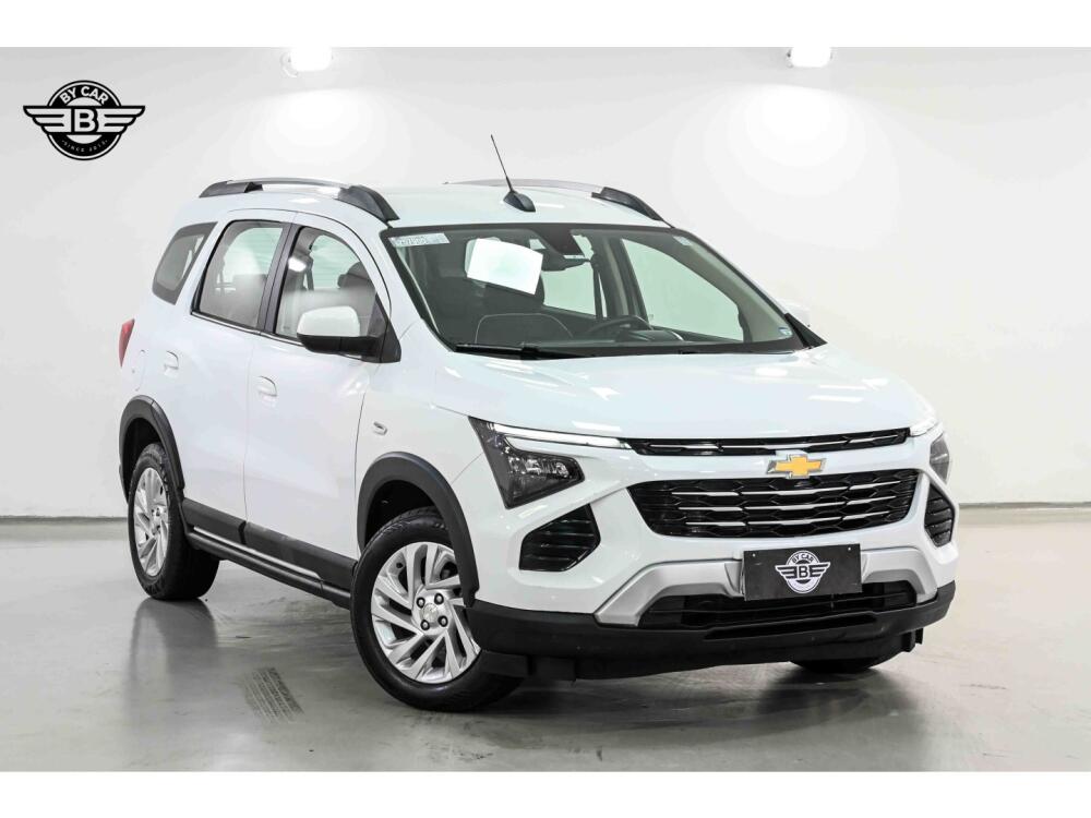 Chevrolet Spin