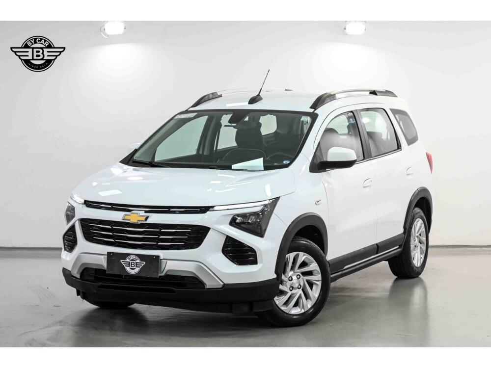 Chevrolet Spin