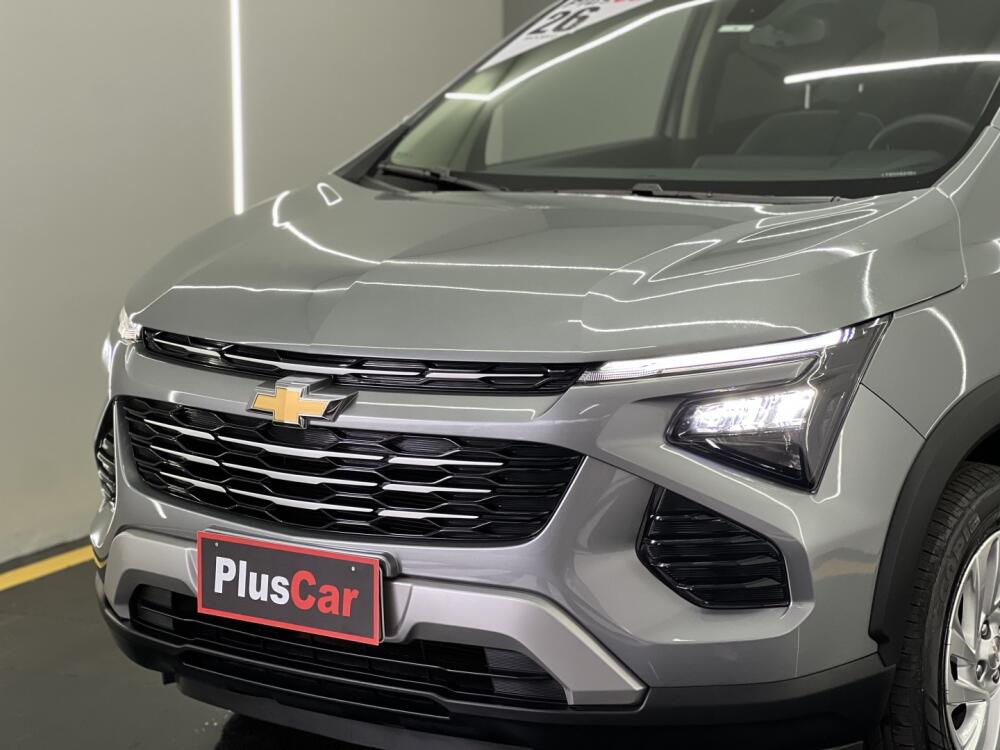 Chevrolet Spin
