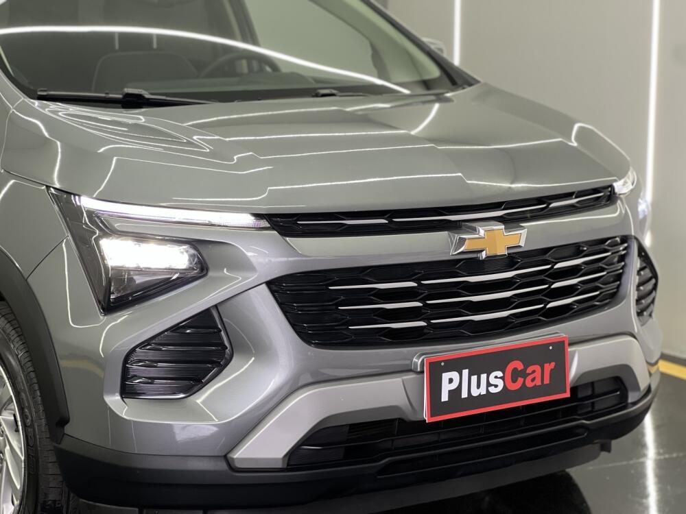 Chevrolet Spin