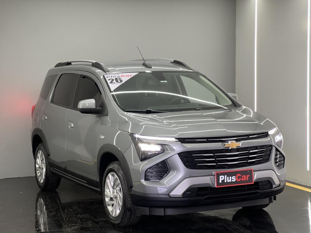 Chevrolet Spin
