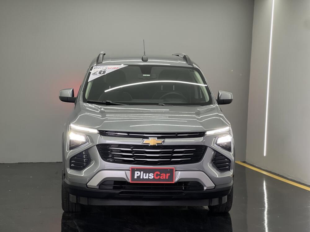 Chevrolet Spin