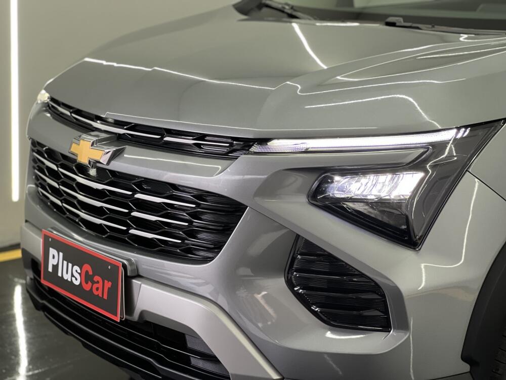 Chevrolet Spin
