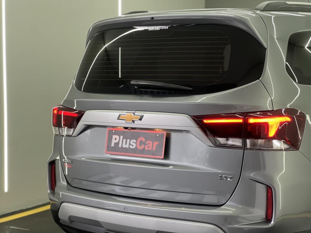 Chevrolet Spin