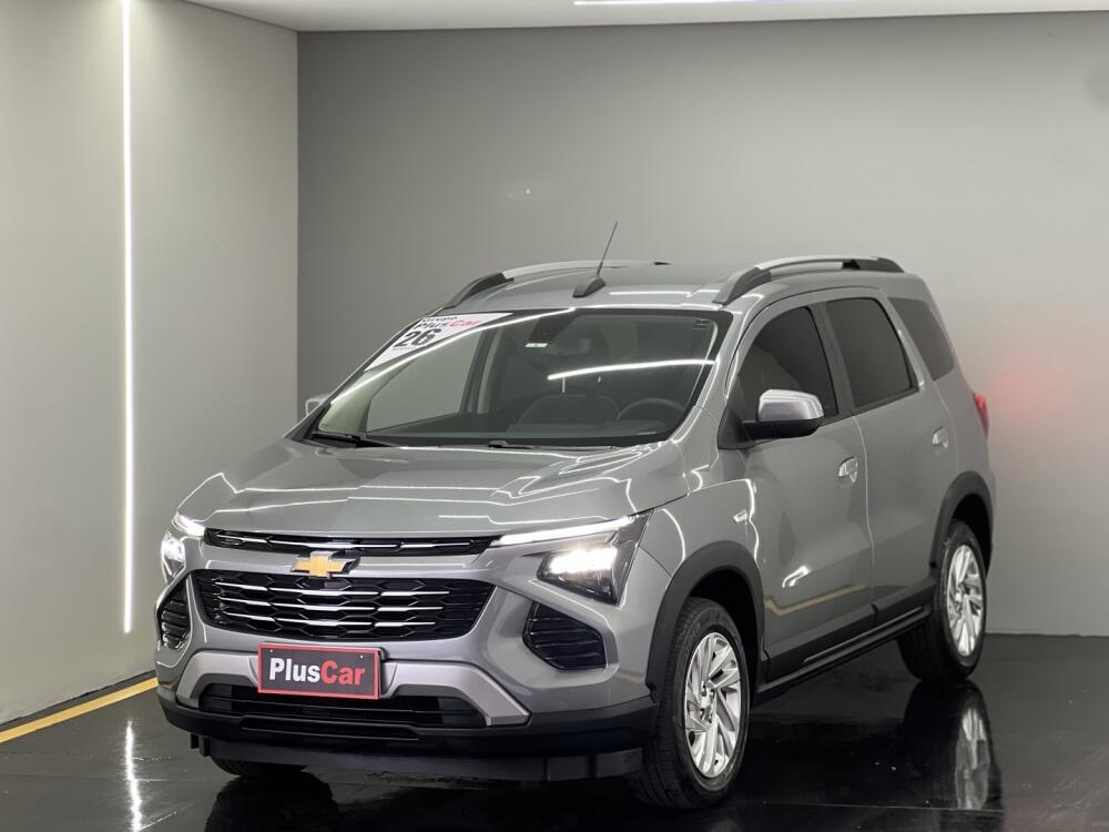 Chevrolet Spin