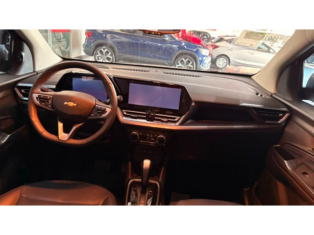 Chevrolet Spin