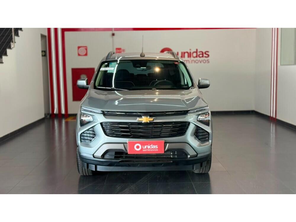 Chevrolet Spin