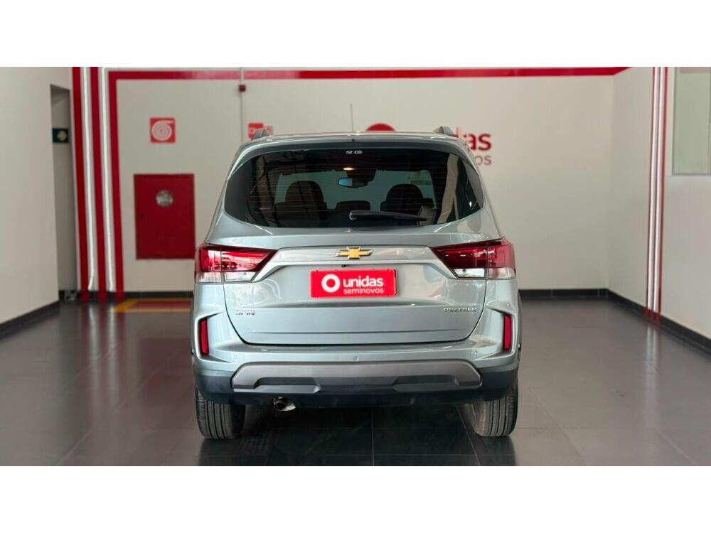 Chevrolet Spin