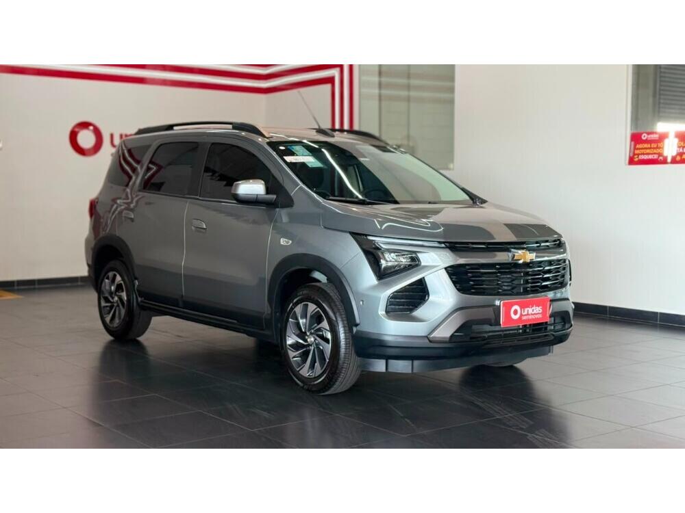 Chevrolet Spin
