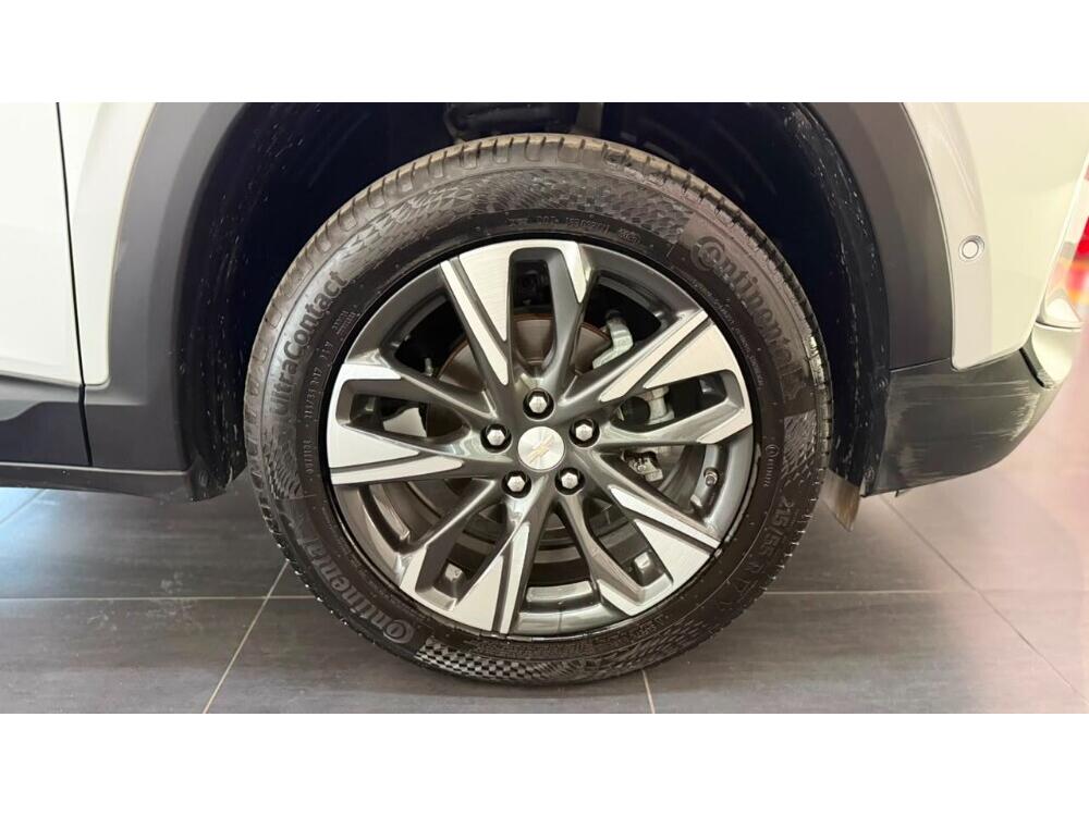 Chevrolet Spin