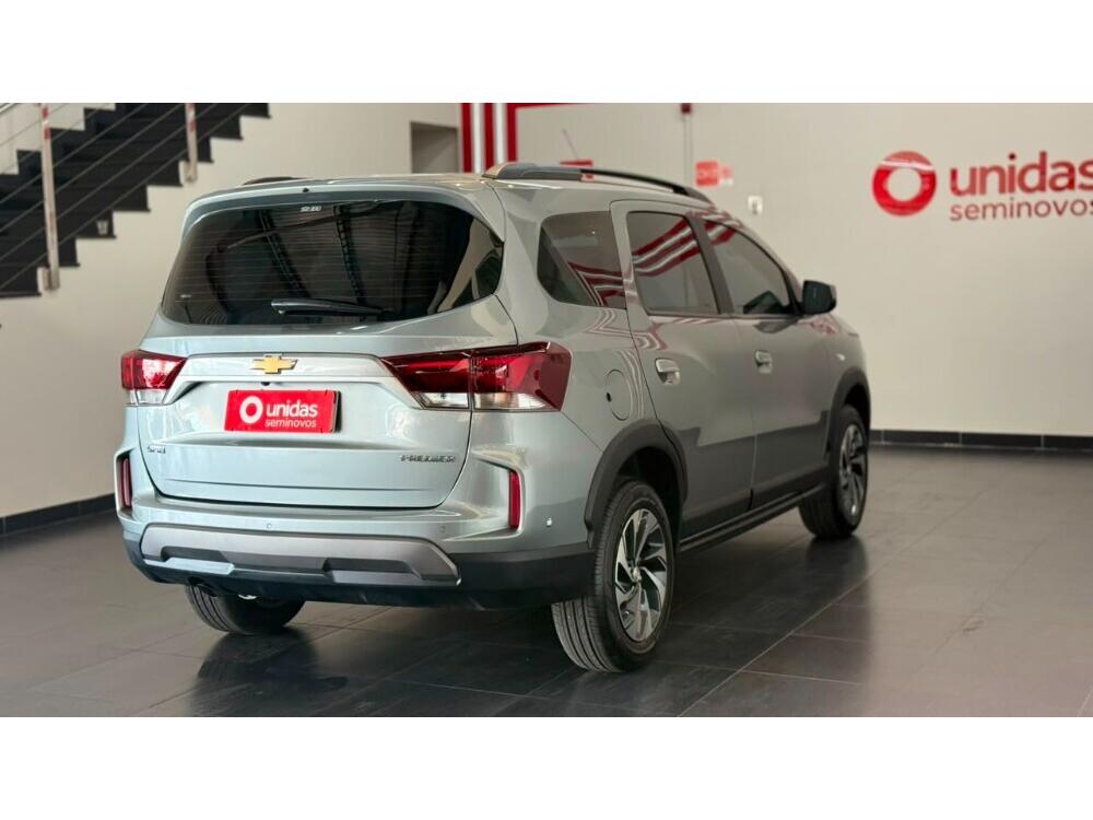 Chevrolet Spin