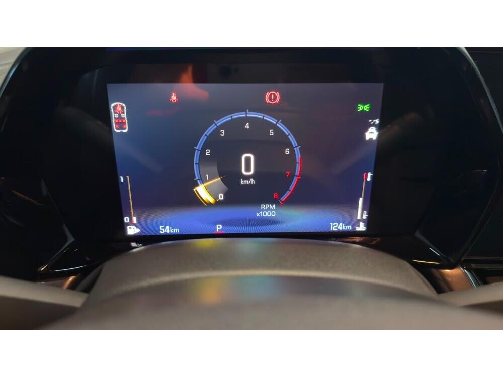 Chevrolet Spin
