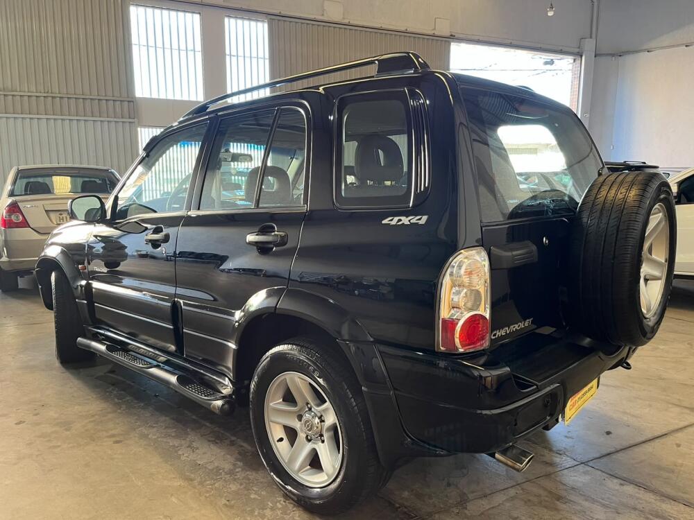 Chevrolet Tracker