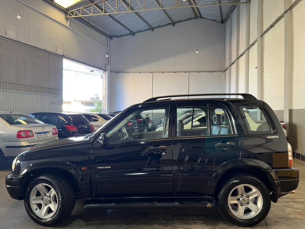Chevrolet Tracker