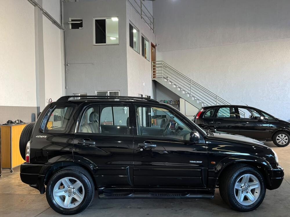Chevrolet Tracker