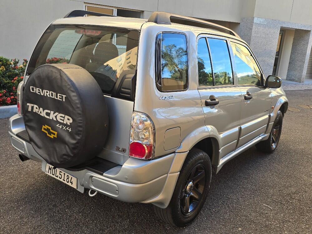Chevrolet Tracker