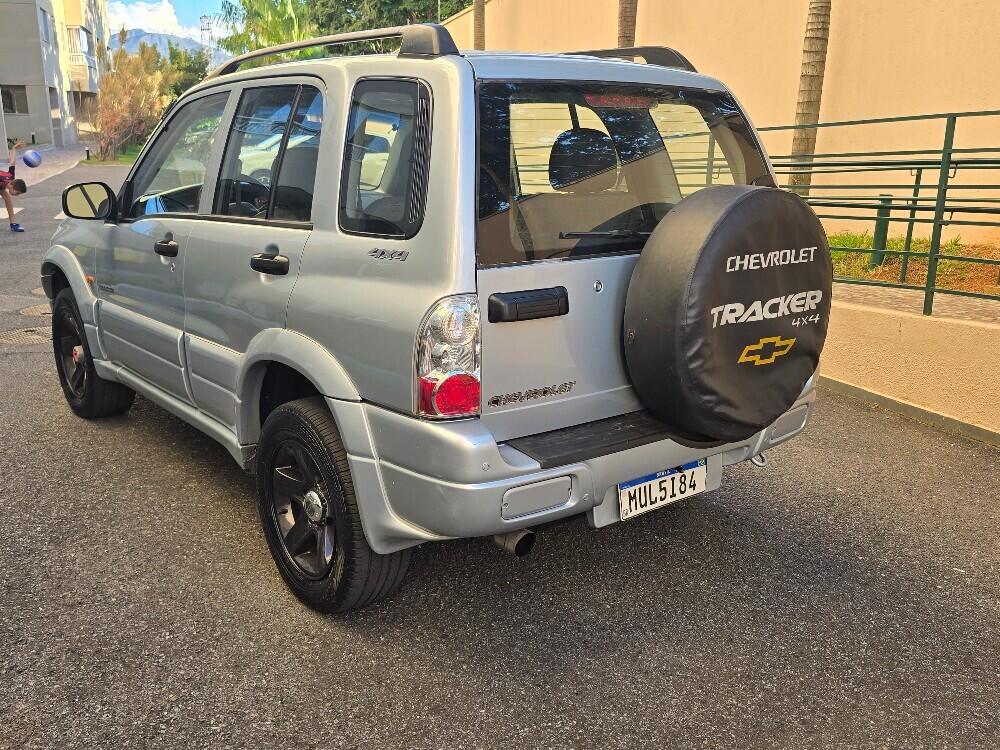 Chevrolet Tracker
