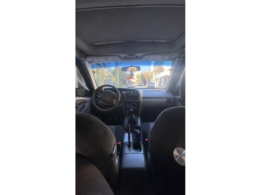 Chevrolet Tracker