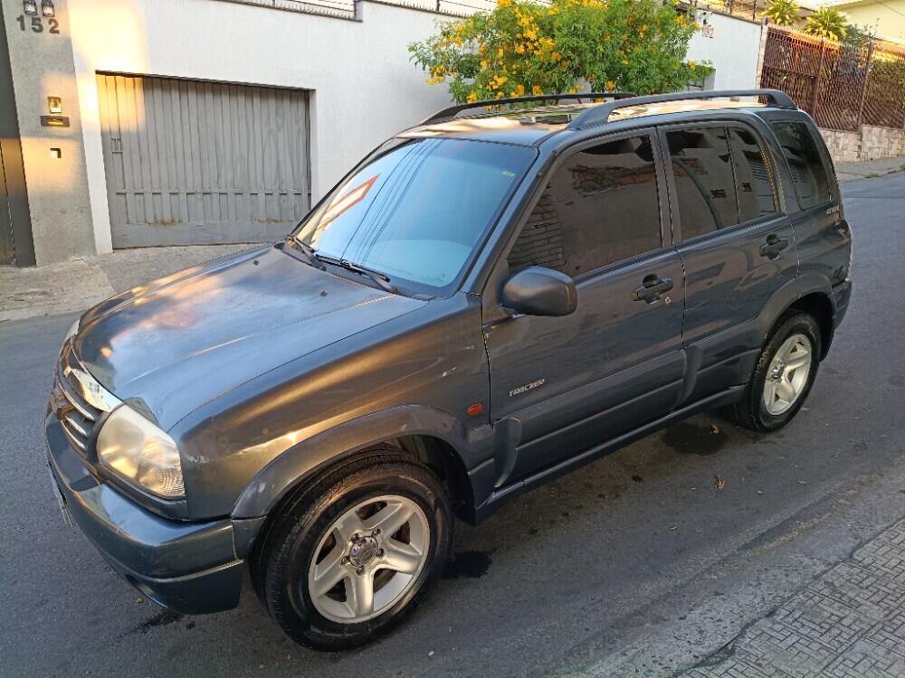 Chevrolet Tracker 2.0 16V MT 2008