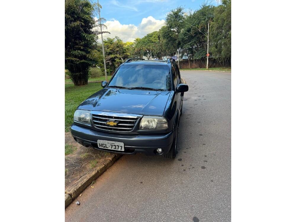 Chevrolet Tracker
