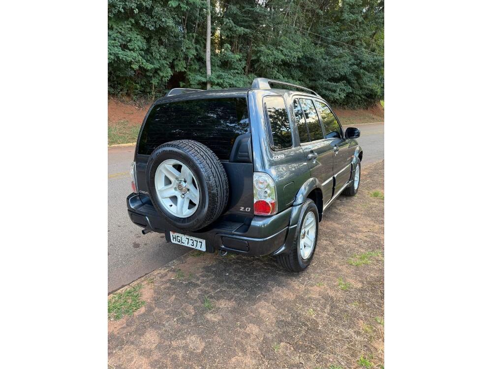 Chevrolet Tracker