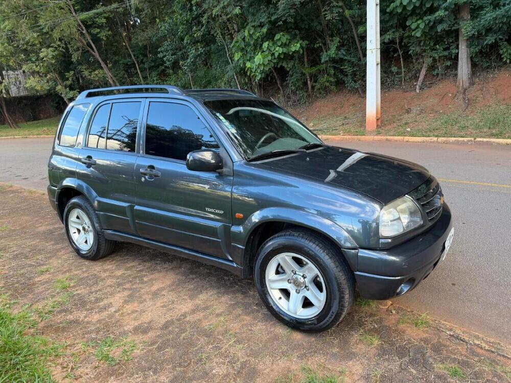 Chevrolet Tracker