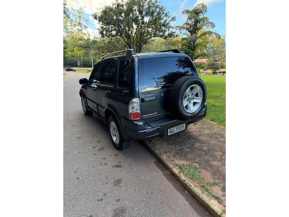 Chevrolet Tracker