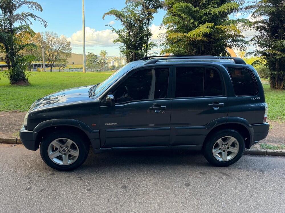 Chevrolet Tracker