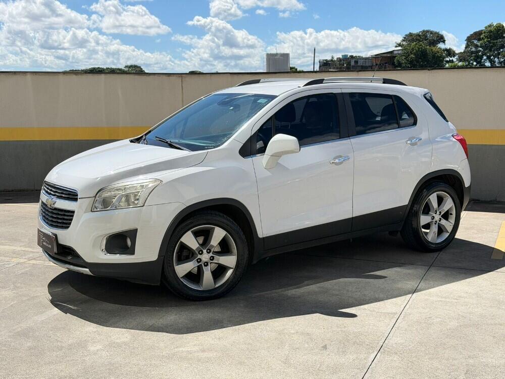 Chevrolet Tracker