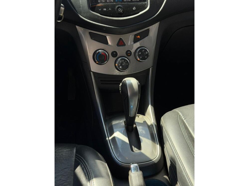 Chevrolet Tracker