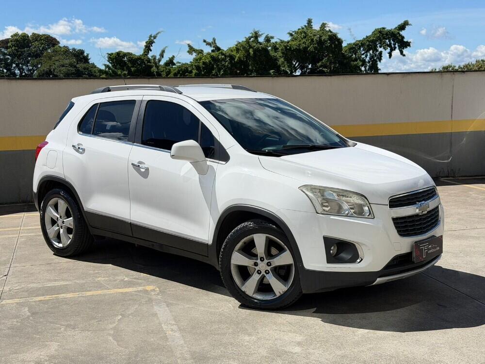 Chevrolet Tracker
