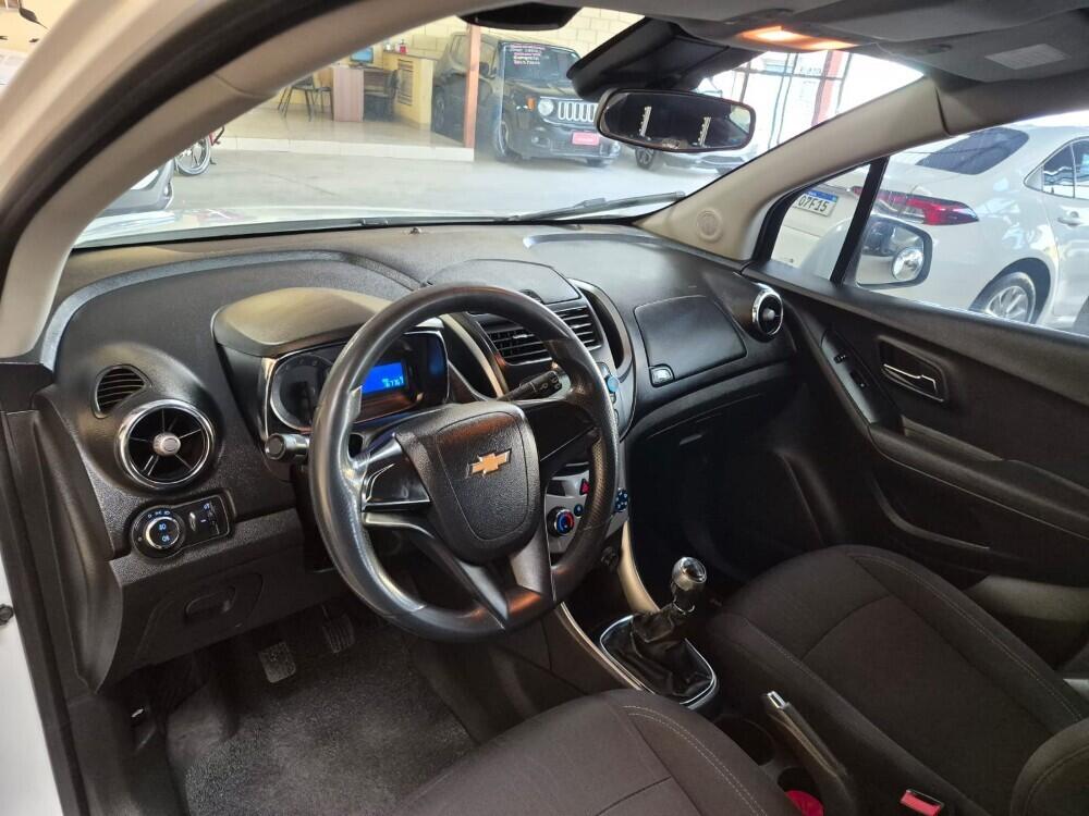 Chevrolet Tracker
