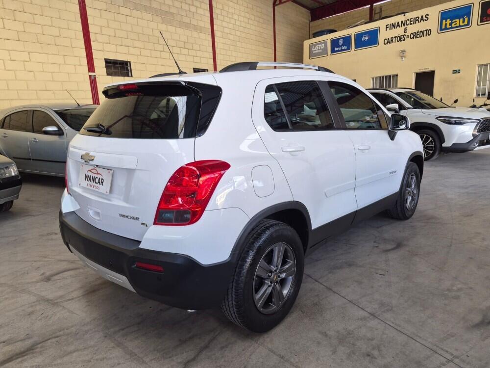 Chevrolet Tracker