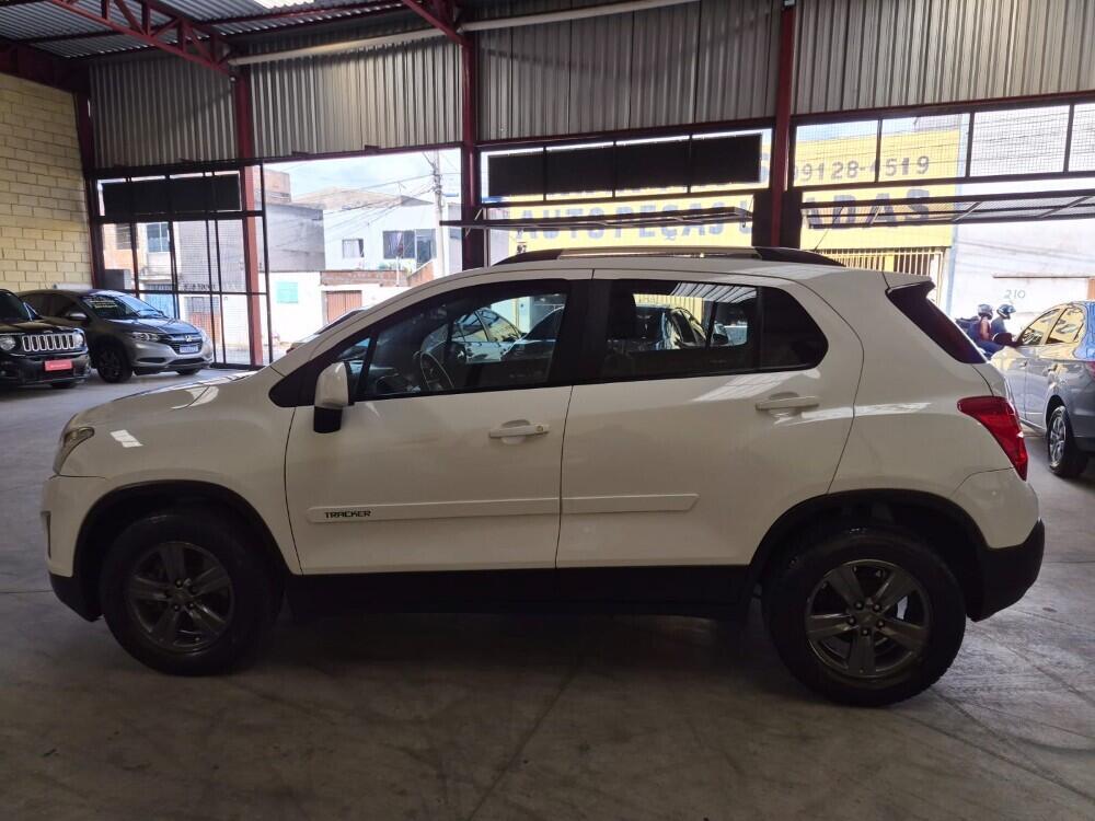 Chevrolet Tracker