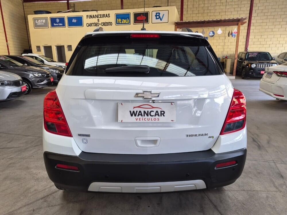 Chevrolet Tracker