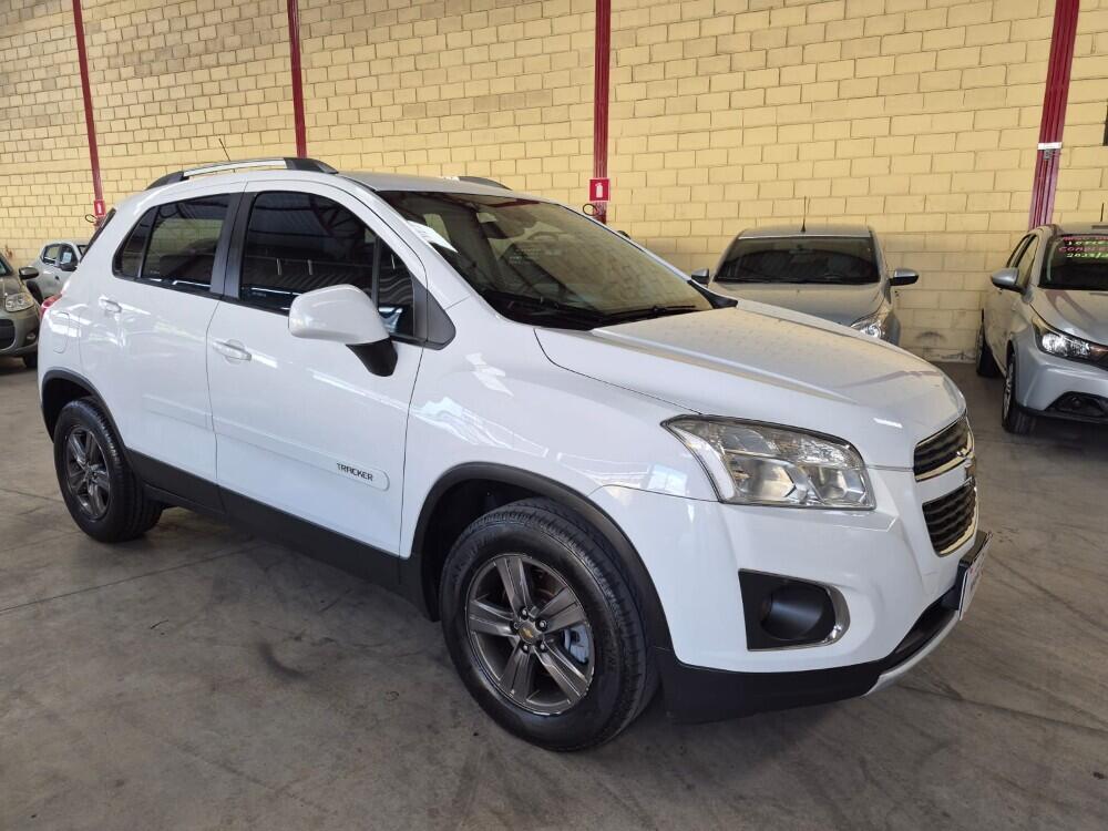 Chevrolet Tracker