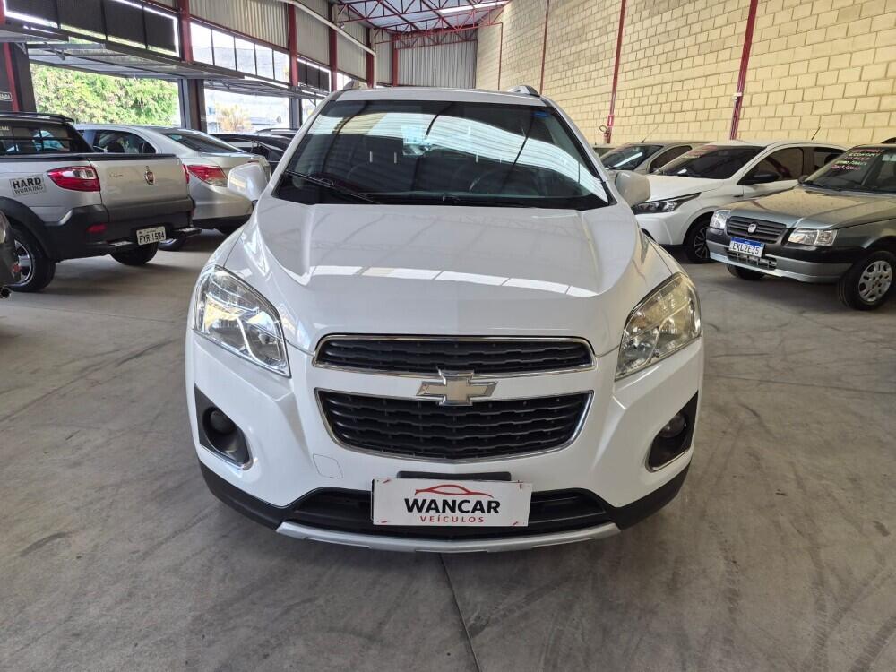 Chevrolet Tracker
