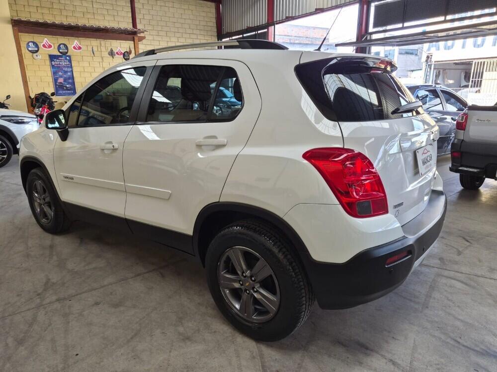 Chevrolet Tracker