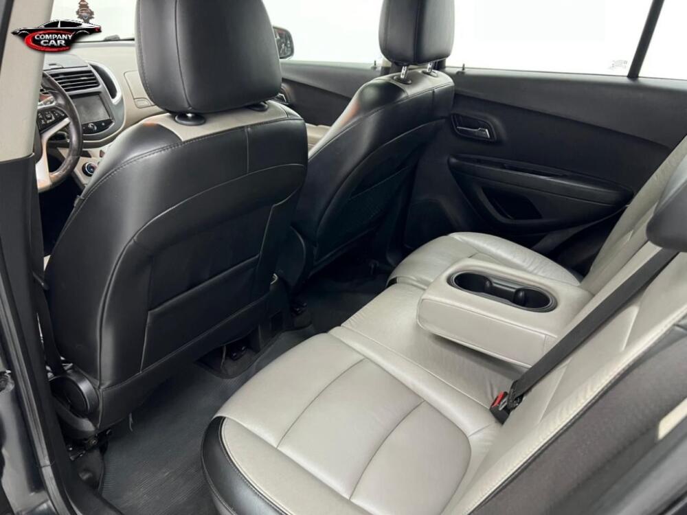 Chevrolet Tracker