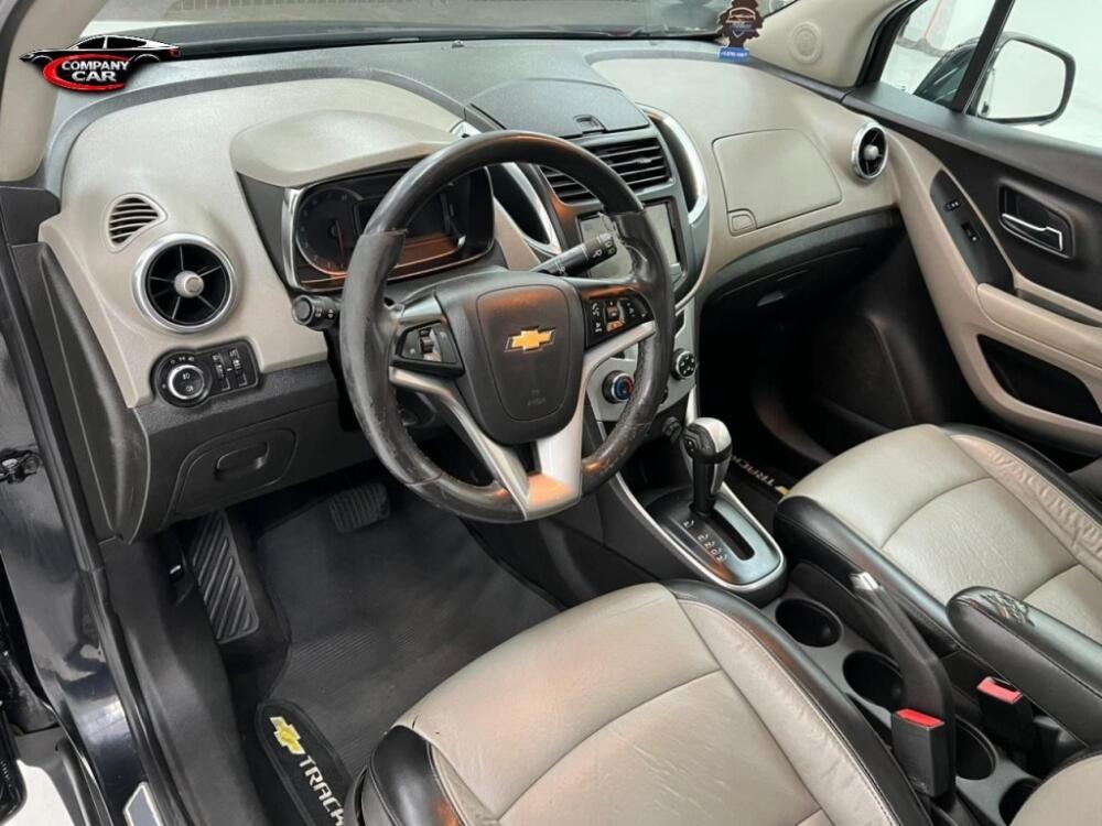 Chevrolet Tracker