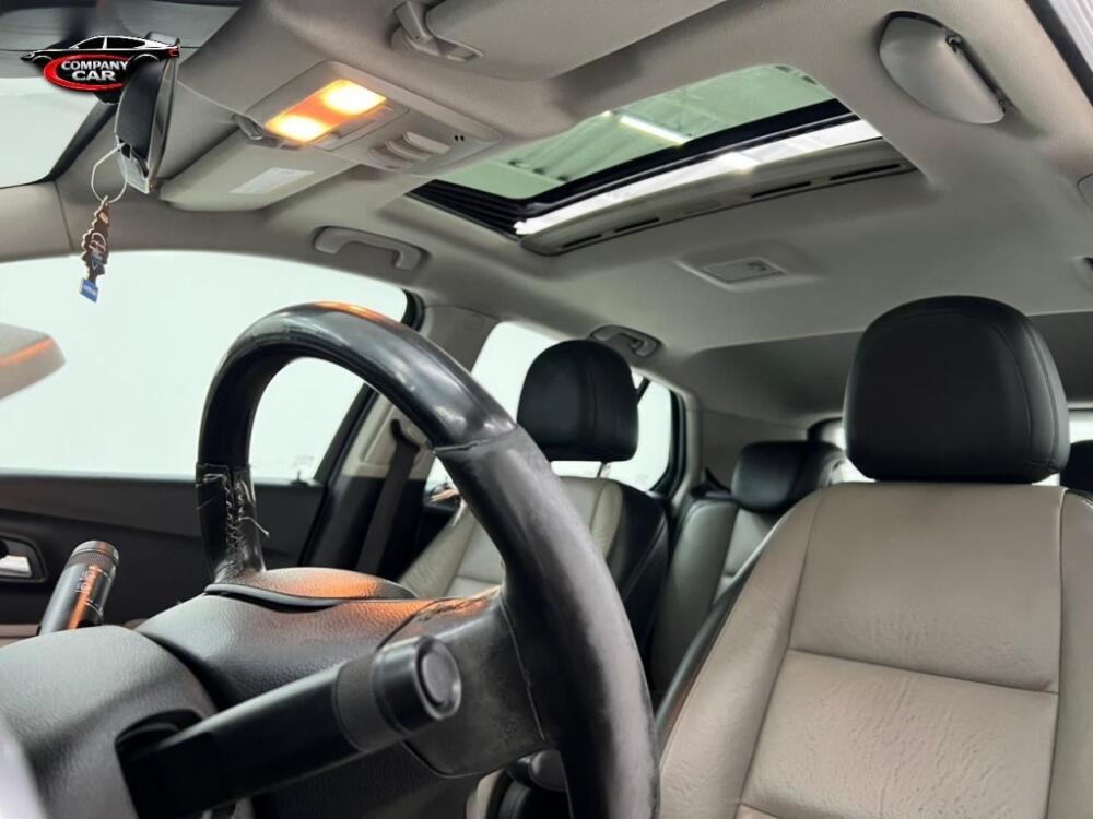Chevrolet Tracker
