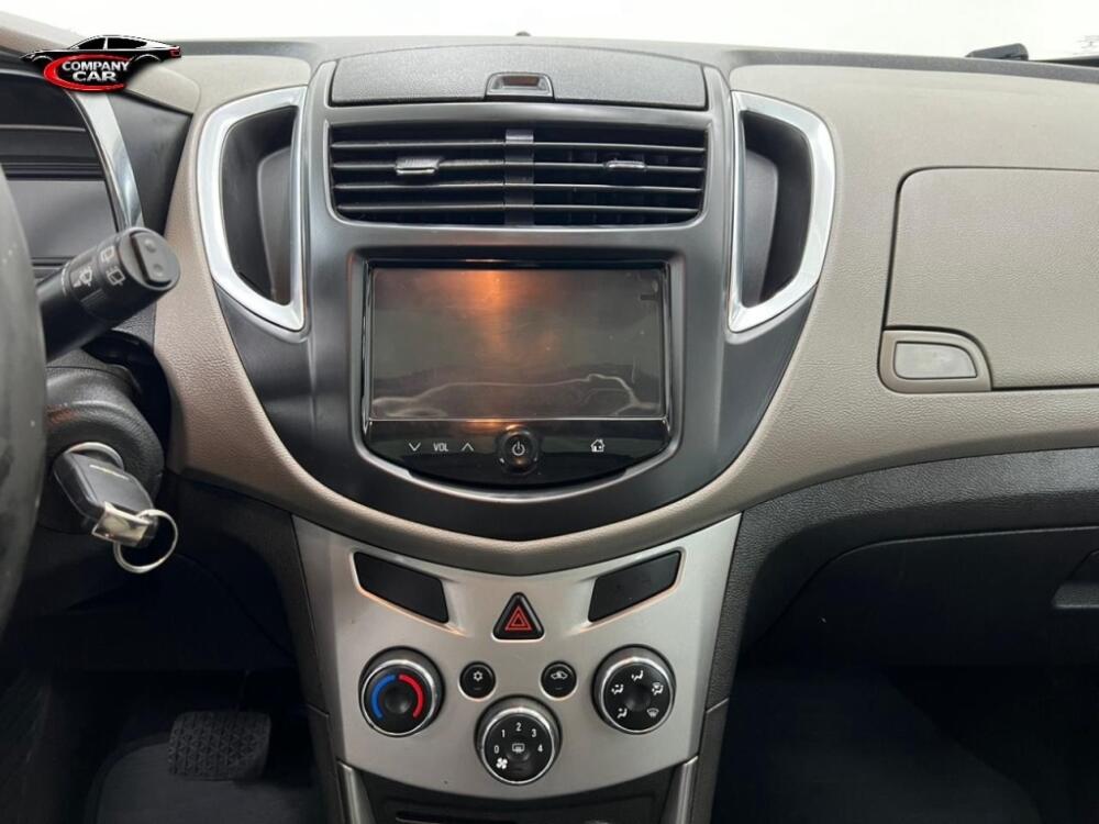 Chevrolet Tracker