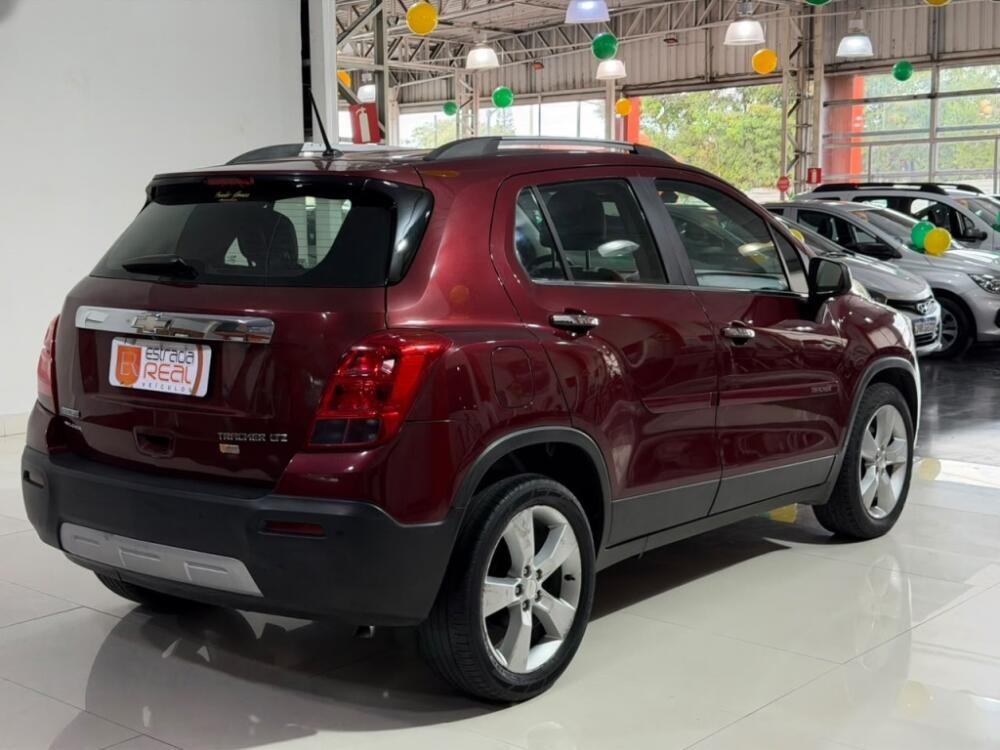 Chevrolet Tracker